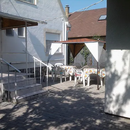 Rakoczi Utcai Nyaralo Balatonlelle