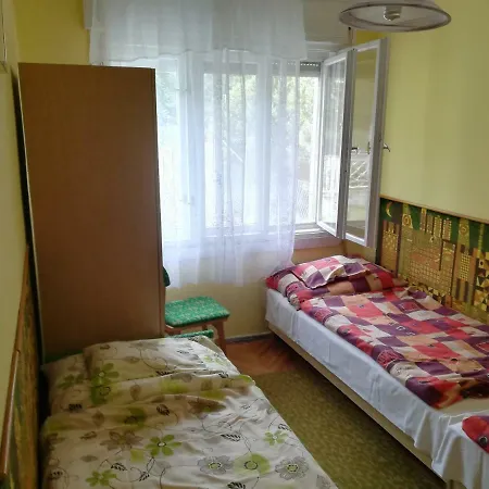 Rakoczi Utcai Nyaralo Holiday home