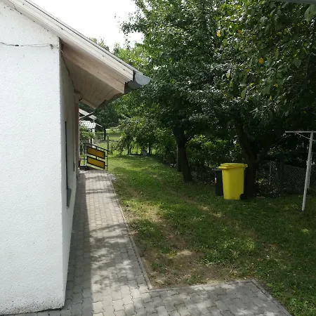 Semesterbostad Rakoczi Utcai Nyaralo