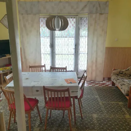 Rakoczi Utcai Nyaralo Semesterbostad *