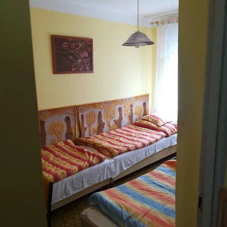 Semesterbostad Rakoczi Utcai Nyaralo Balatonlelle